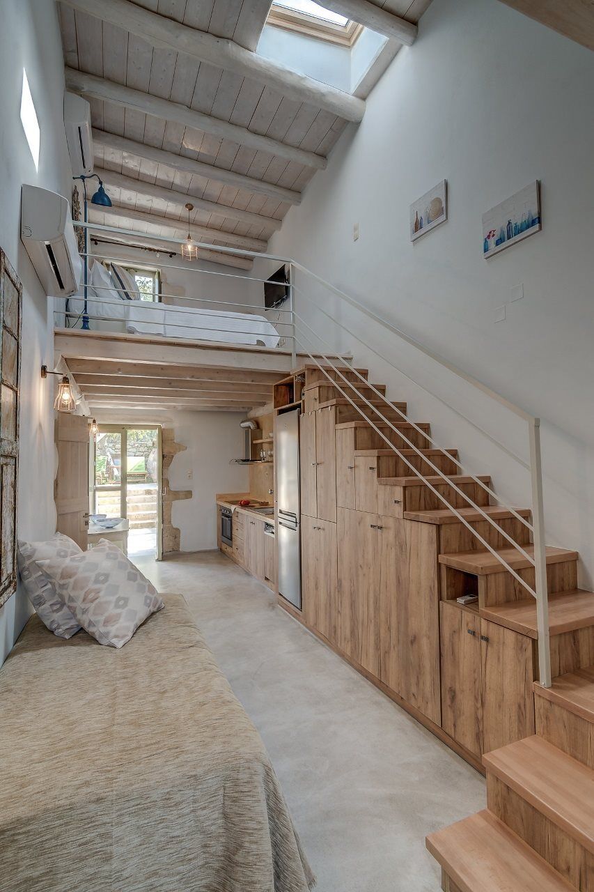 Traditional Stonebuilt Villa Leonanto, Only 5 Km From A Sandy Beach Kastellos Экстерьер фото